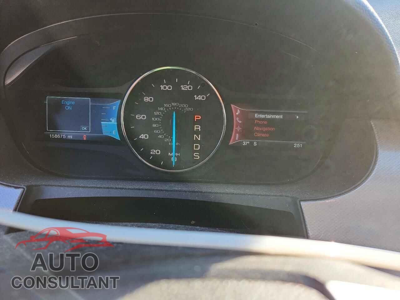 FORD EDGE 2013 - 2FMDK4JC8DBB79996