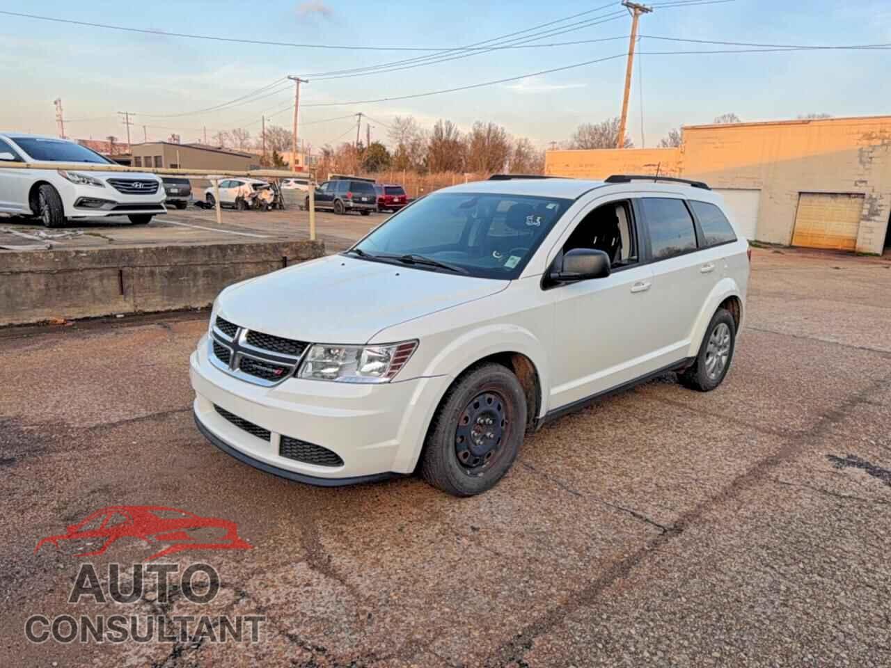DODGE JOURNEY 2020 - 3C4PDCAB2LT264445