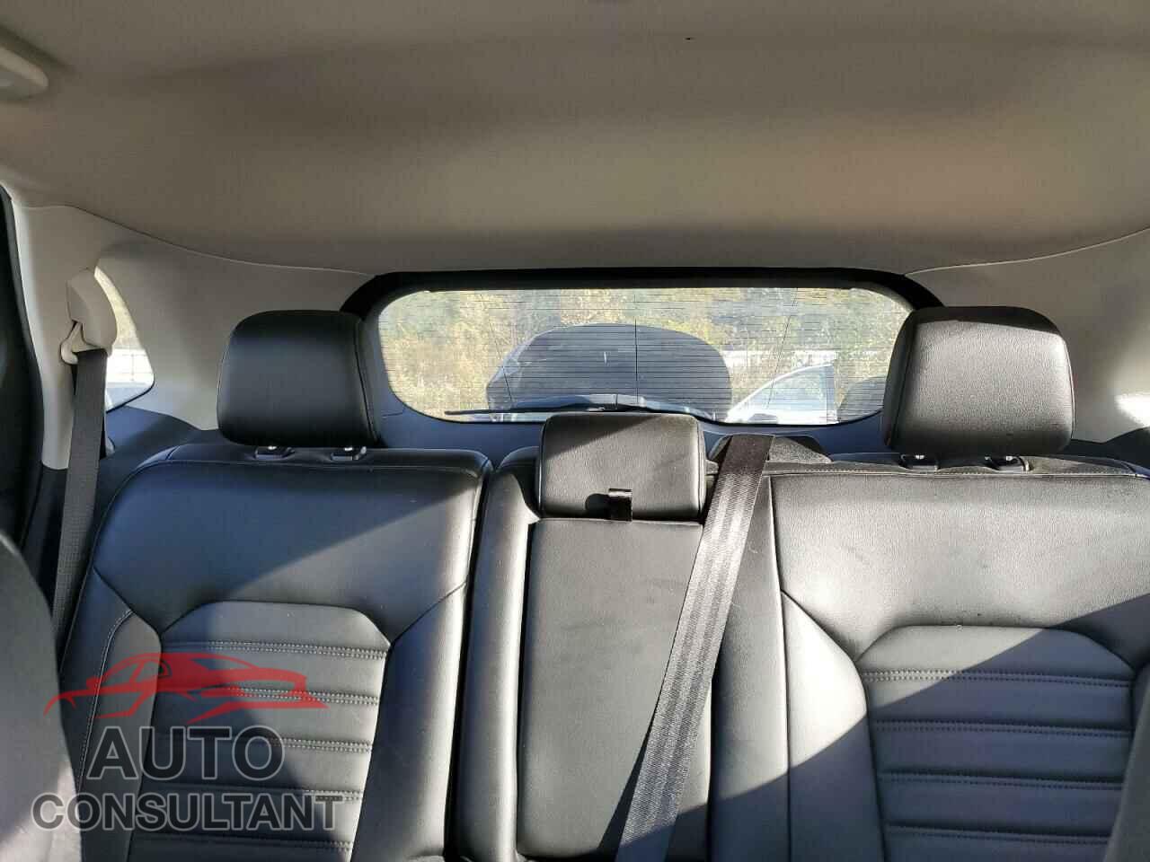FORD EDGE 2019 - 2FMPK4J91KBC18491