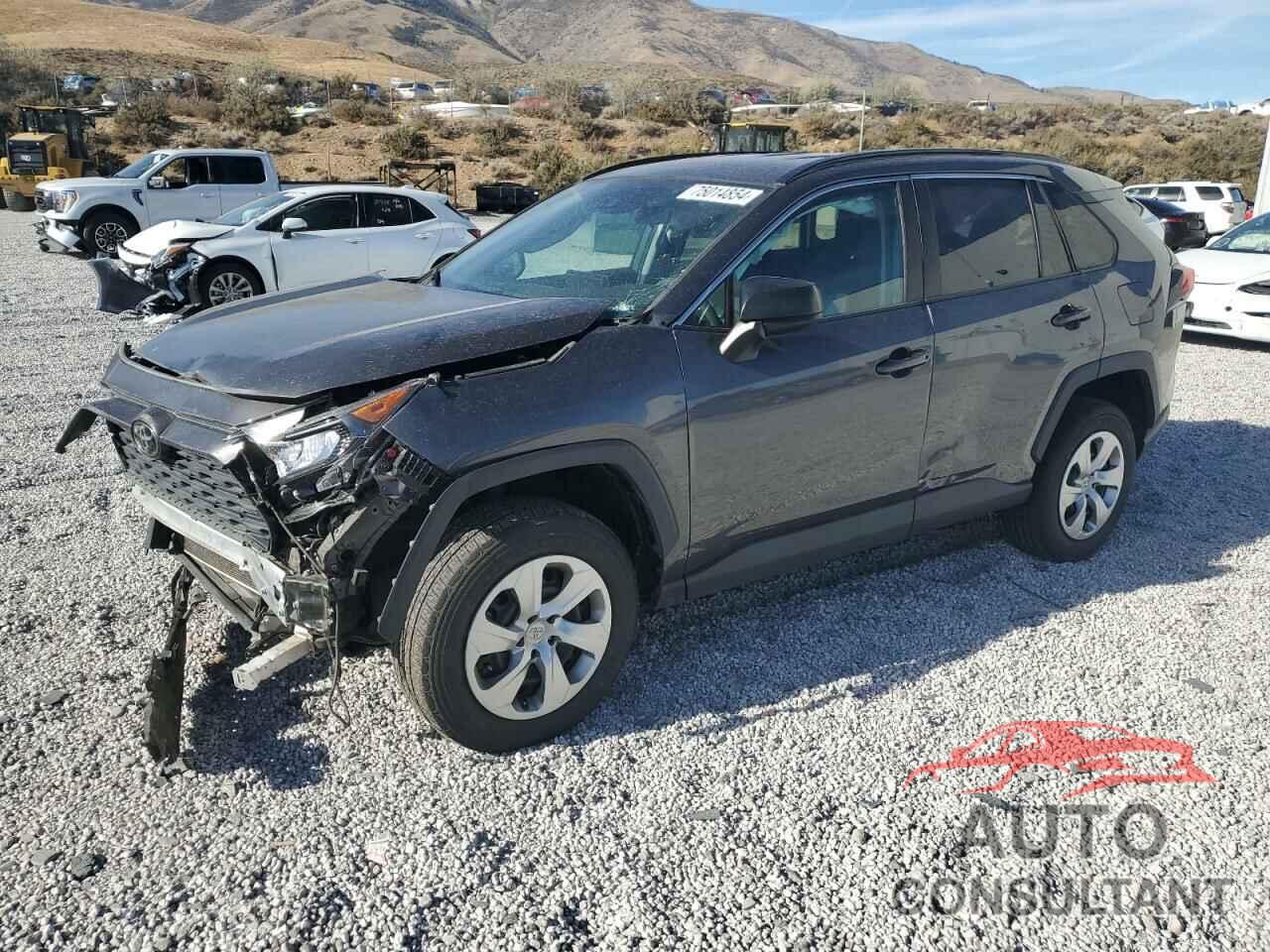 TOYOTA RAV4 2021 - 2T3F1RFV2MW181621