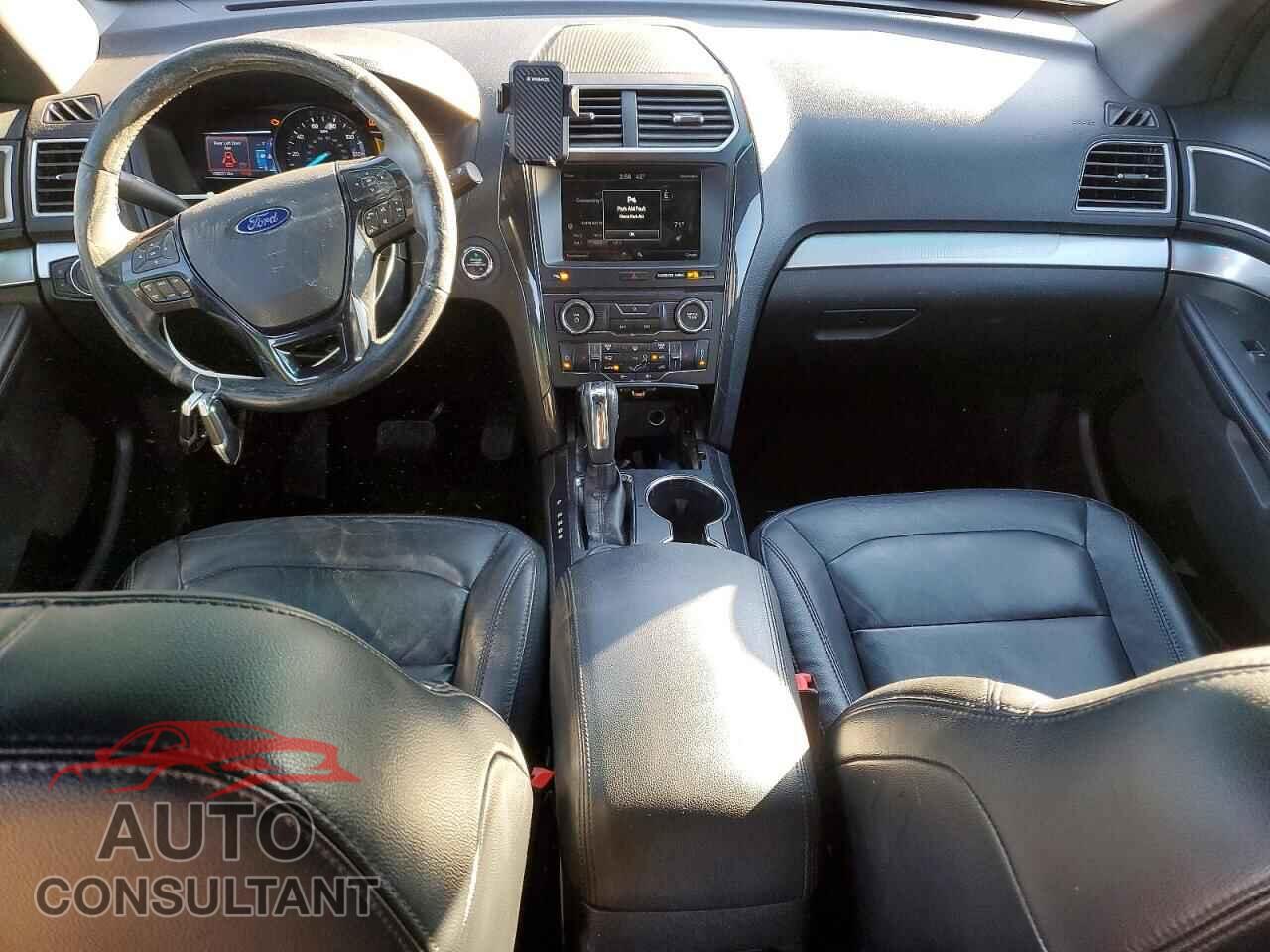FORD EXPLORER 2016 - 1FM5K8D86GGC19749