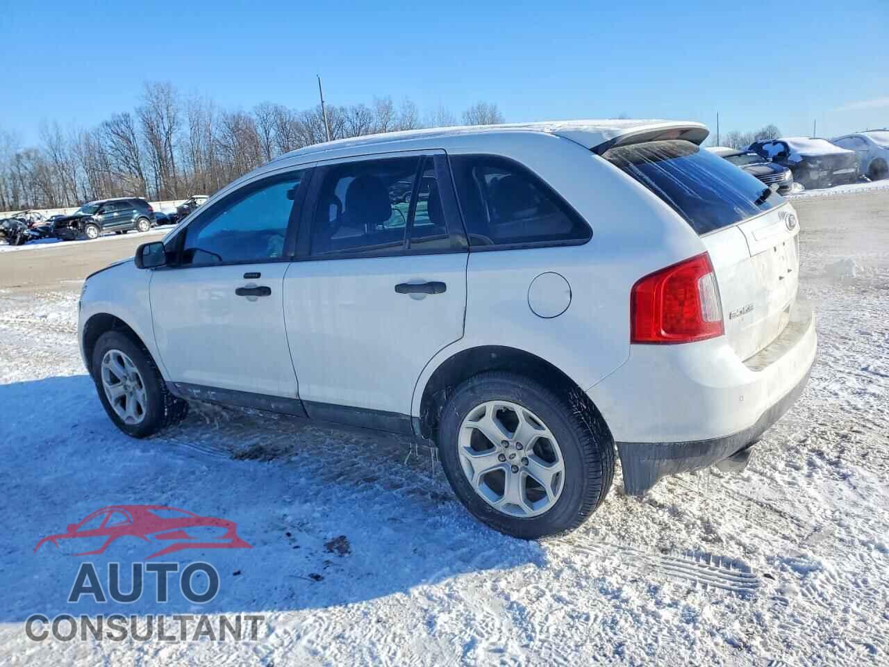 FORD EDGE 2014 - 2FMDK4GC1EBA10931