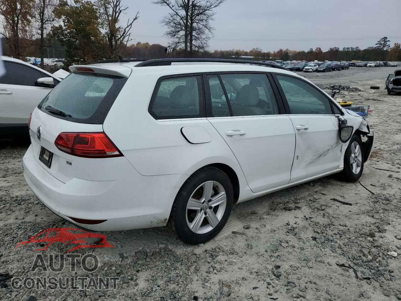VOLKSWAGEN GOLF 2015 - 3VWCA7AU9FM515280