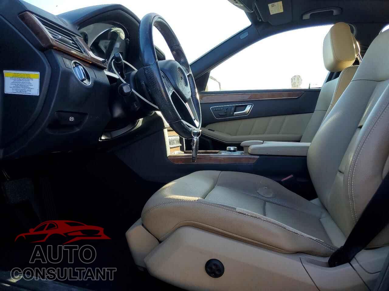 MERCEDES-BENZ E-CLASS 2013 - WDDHF5KB3DA767084