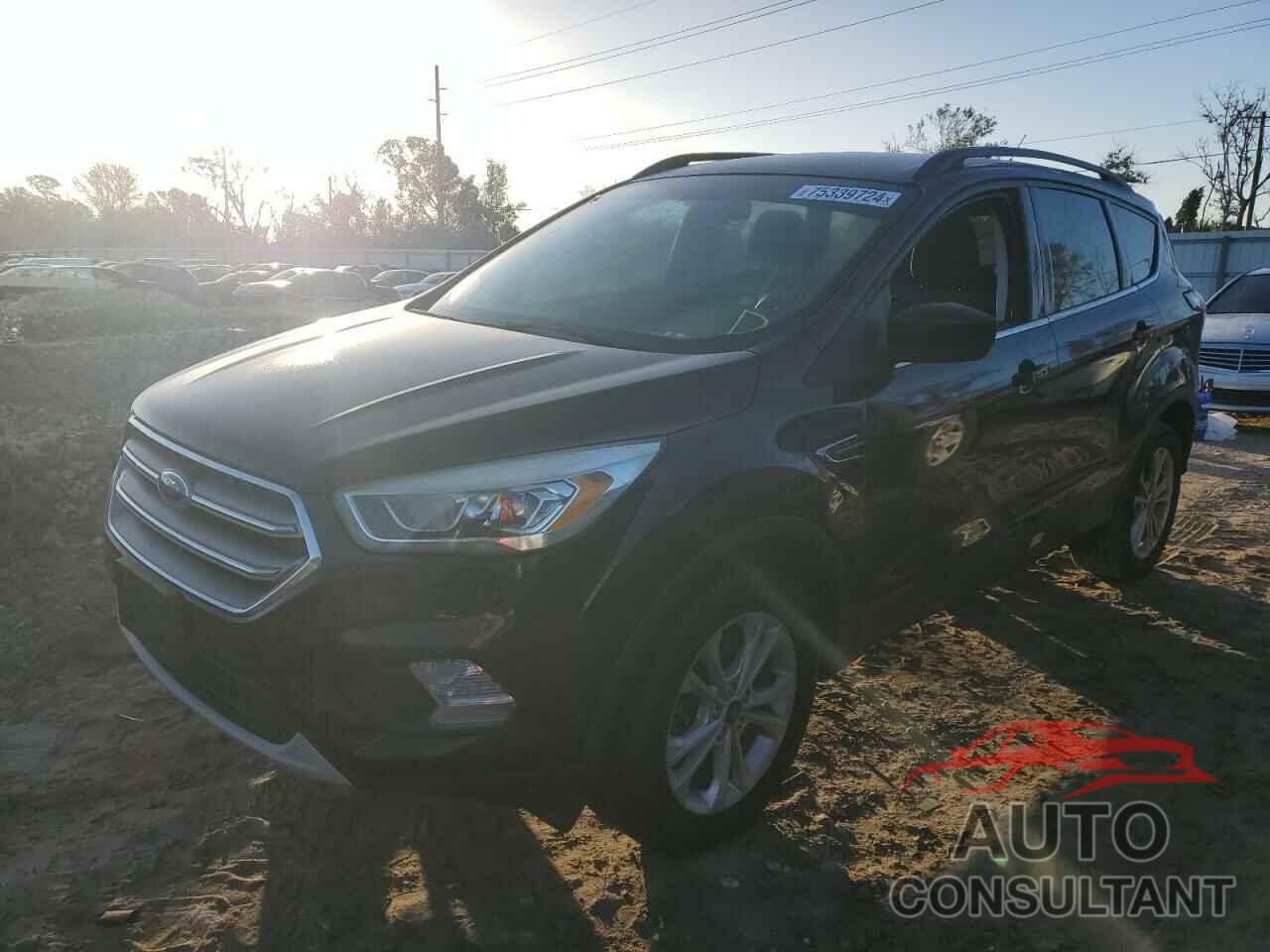 FORD ESCAPE 2017 - 1FMCU9GD5HUE41976