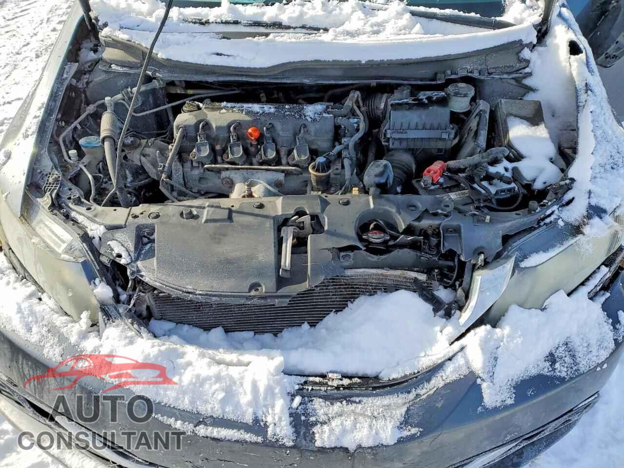 HONDA CIVIC 2013 - 19XFB2F59DE000076