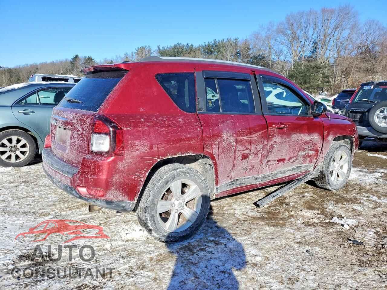JEEP COMPASS 2016 - 1C4NJDBB3GD779535