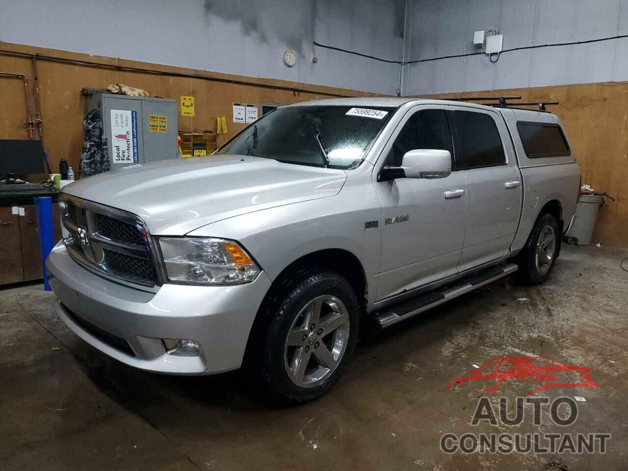 DODGE All Models 2009 - 1D3HV13T39J524662