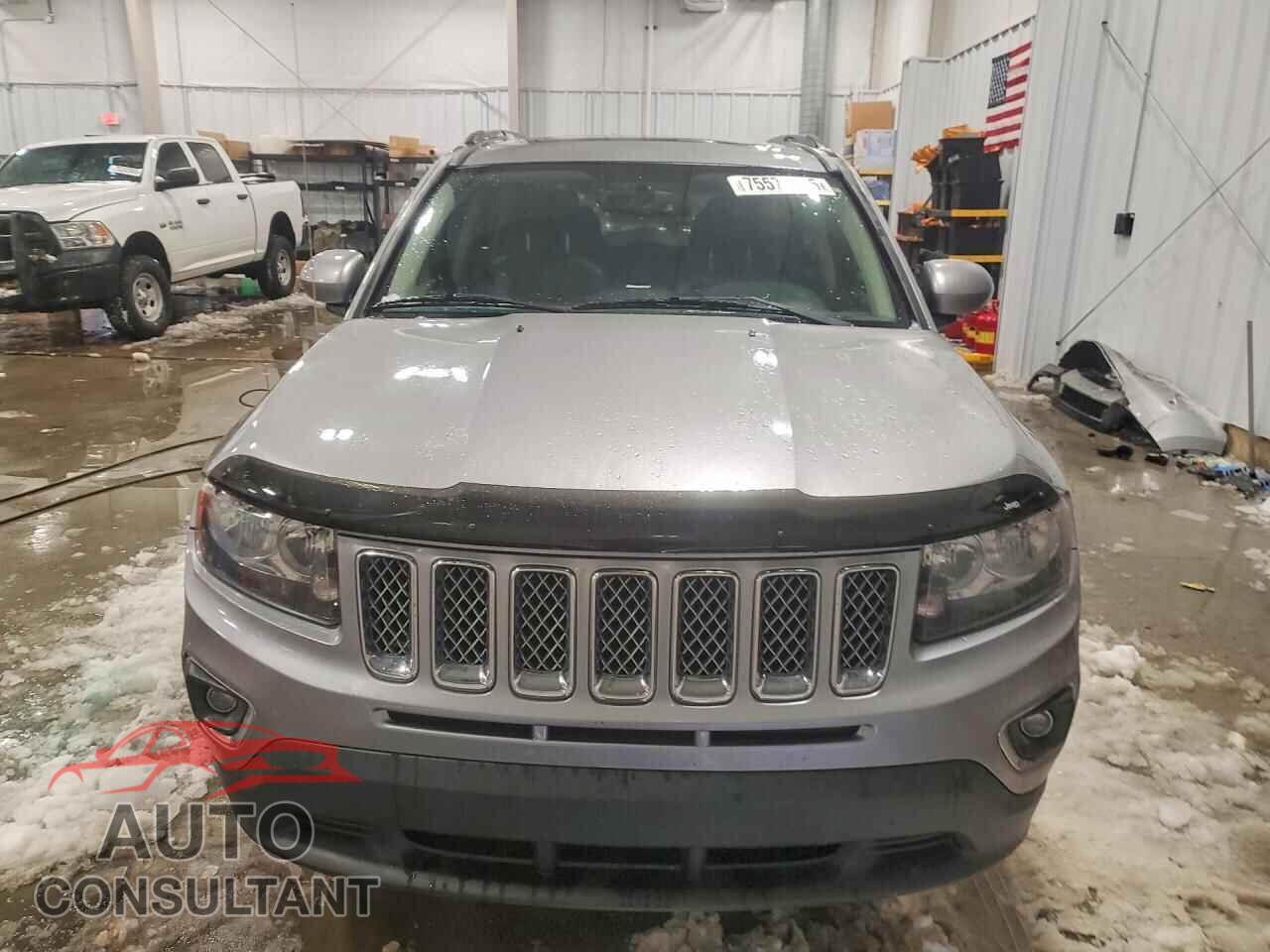 JEEP COMPASS 2014 - 1C4NJCEAXED890819