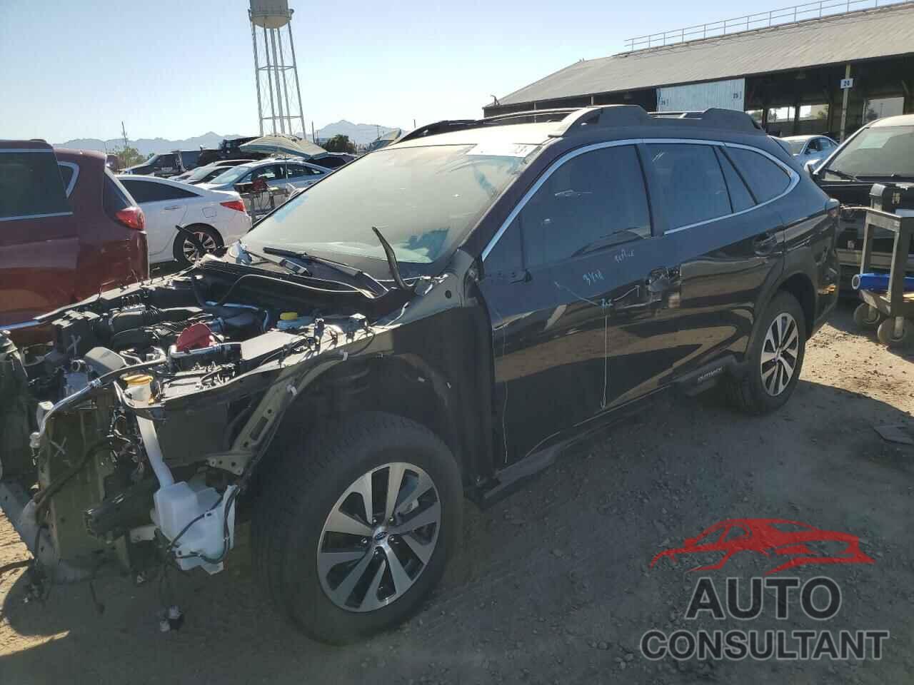 SUBARU OUTBACK 2023 - 4S4BTACC6P3151912