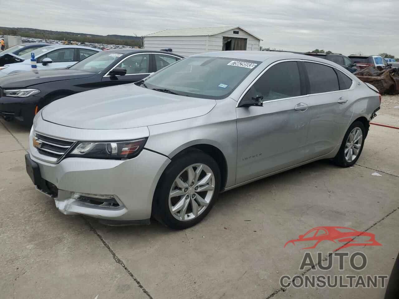 CHEVROLET IMPALA 2018 - 2G1105S39J9135454