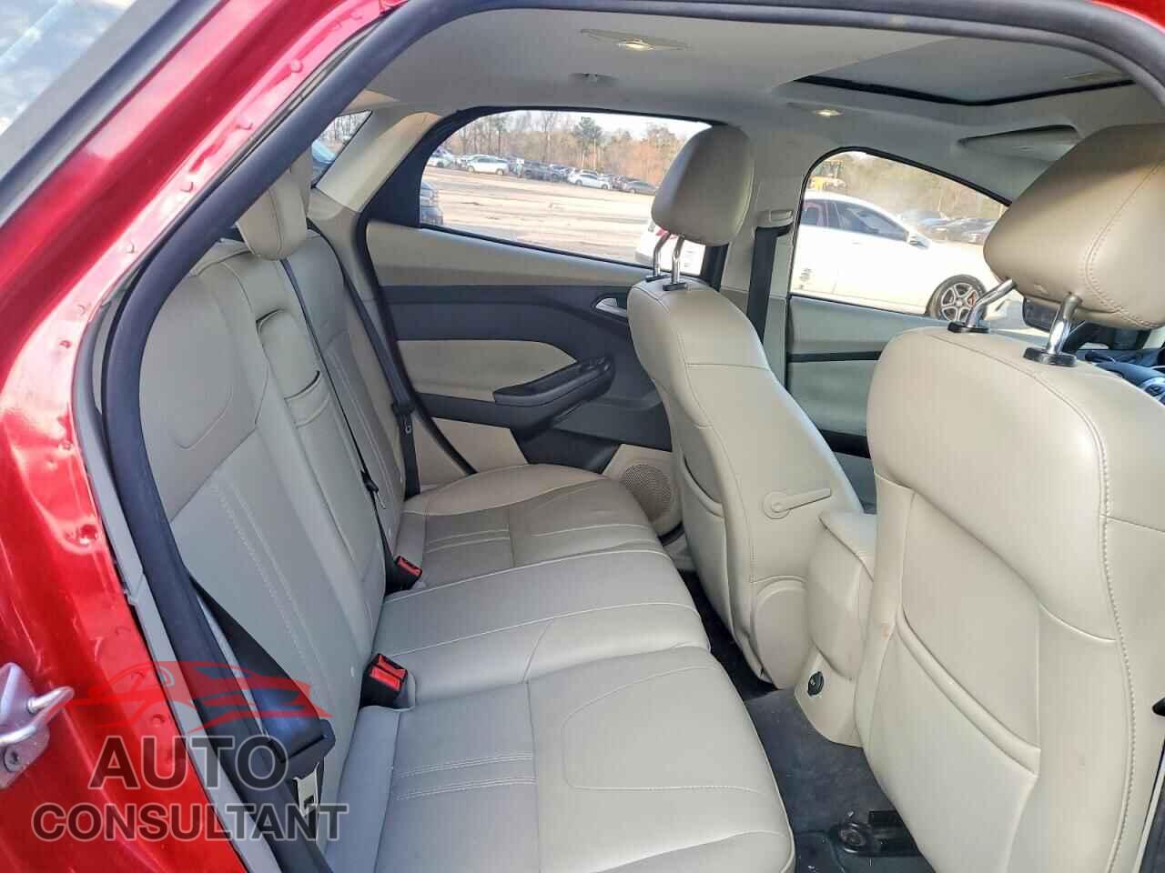 FORD FOCUS 2012 - 1FAHP3H21CL247476