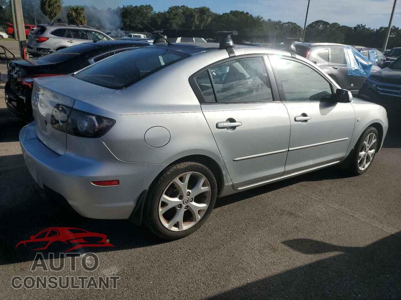 MAZDA 3 2009 - JM1BK32F891236103
