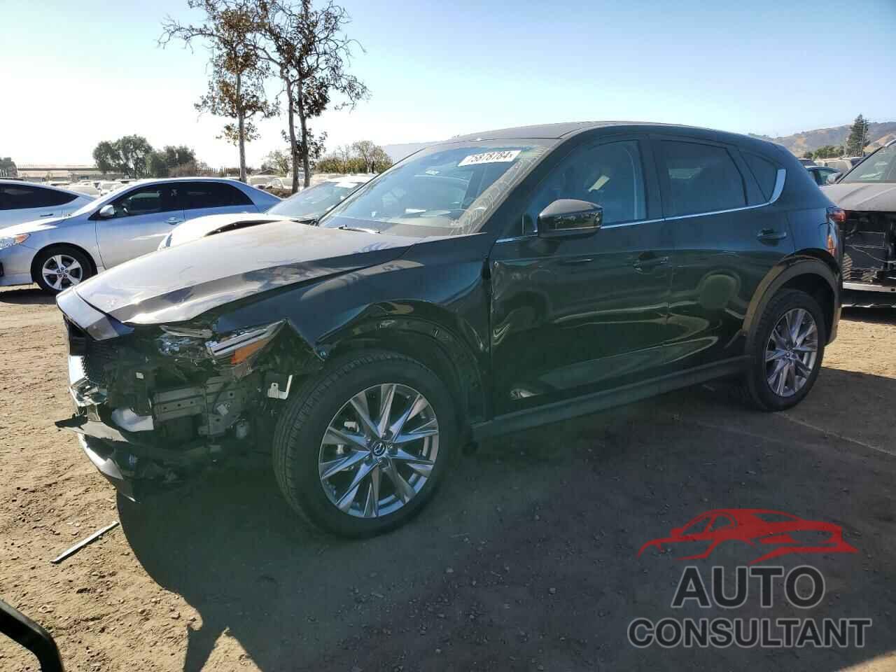 MAZDA CX-5 2019 - JM3KFADM0K1583765