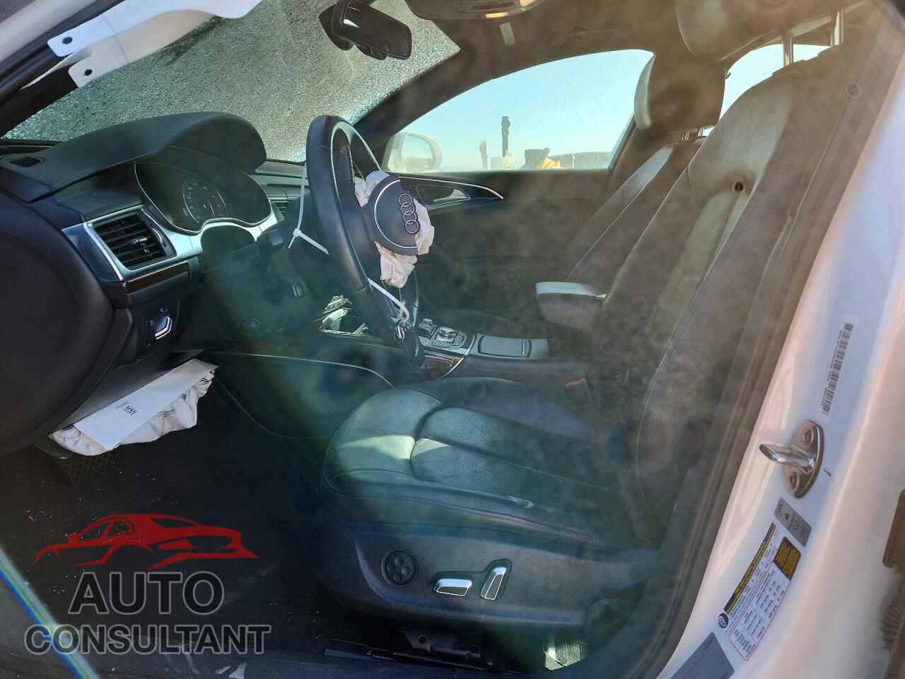 AUDI A6 2016 - WAUGFAFC0GN013314