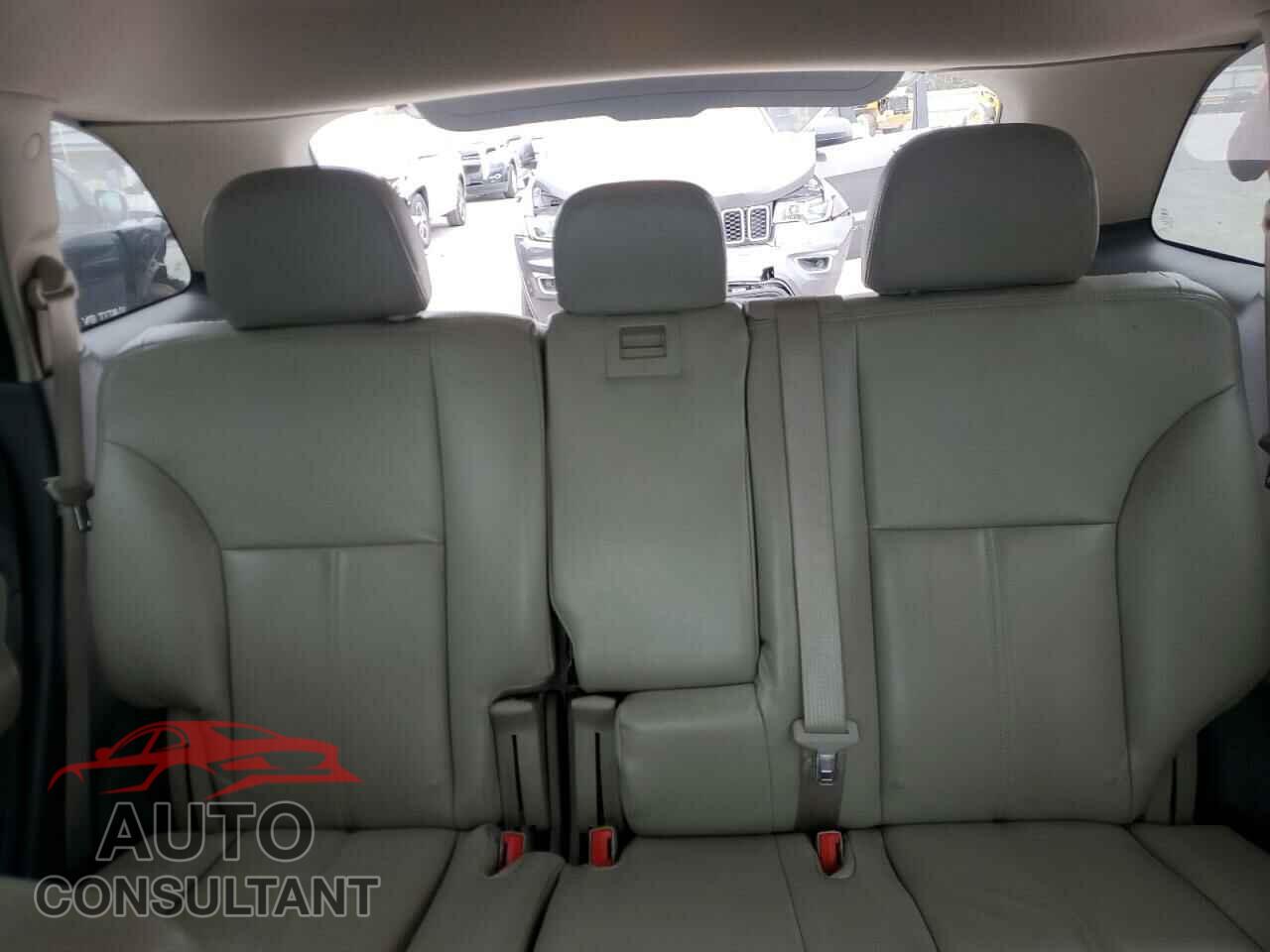 FORD EDGE 2011 - 2FMDK3JCXBBA20145