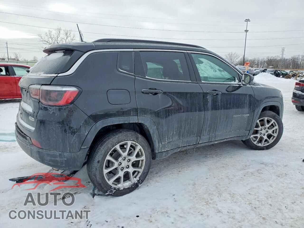 JEEP COMPASS 2024 - 3C4NJDFN6RT601278
