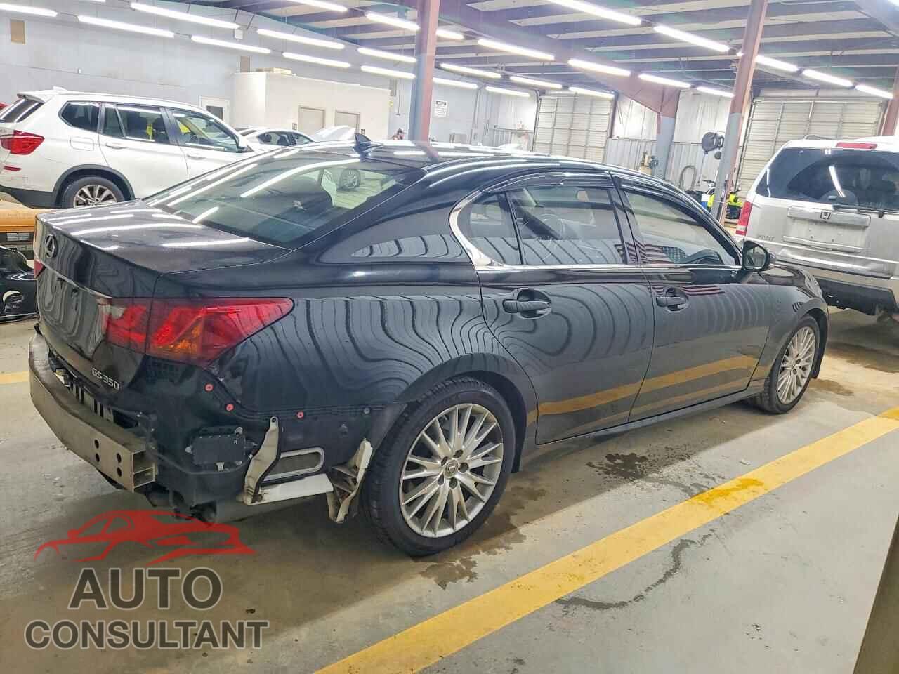 LEXUS GS350 2013 - JTHBE1BL6D5007775