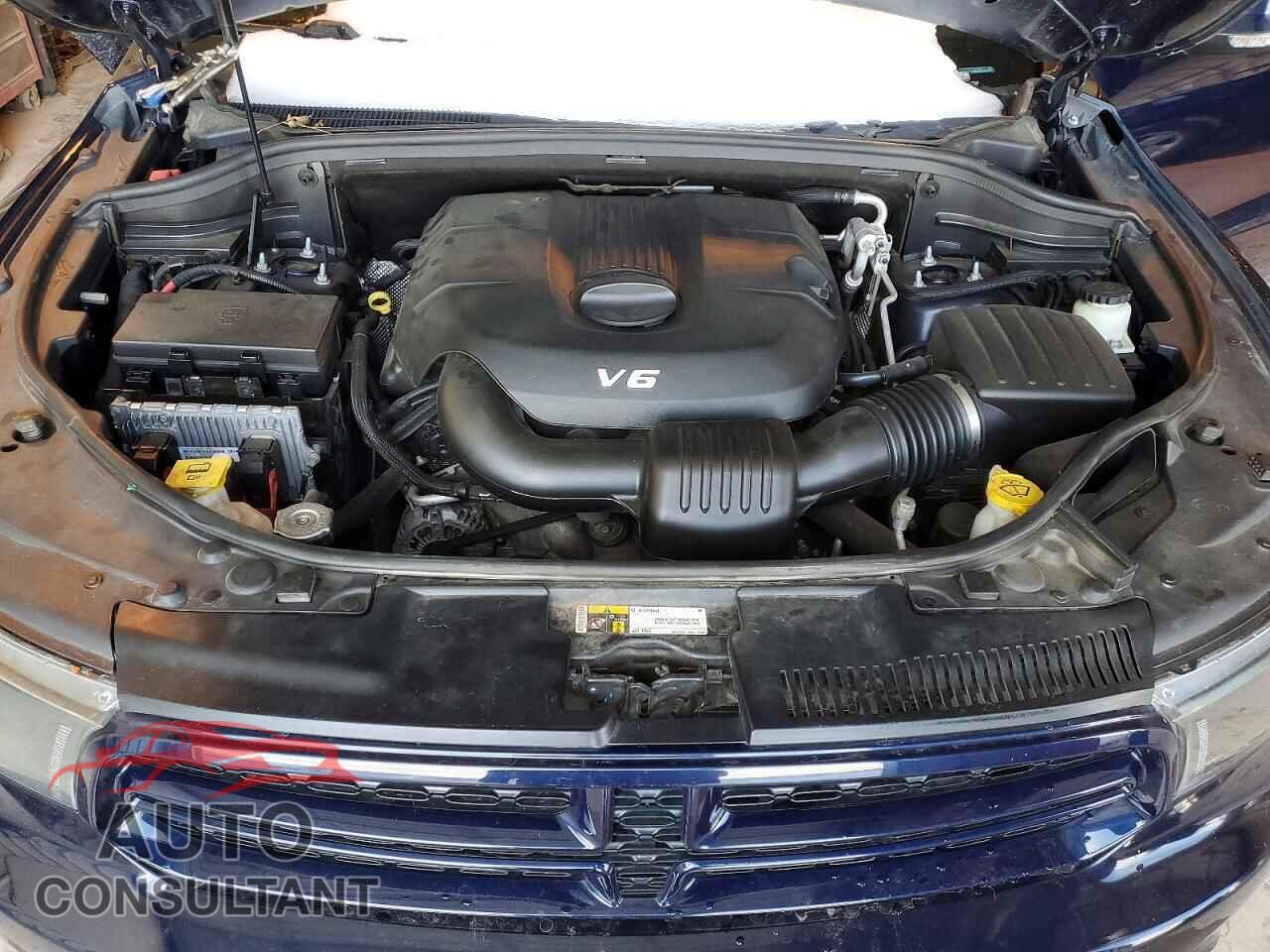 DODGE DURANGO 2015 - 1C4RDJDG9FC114630