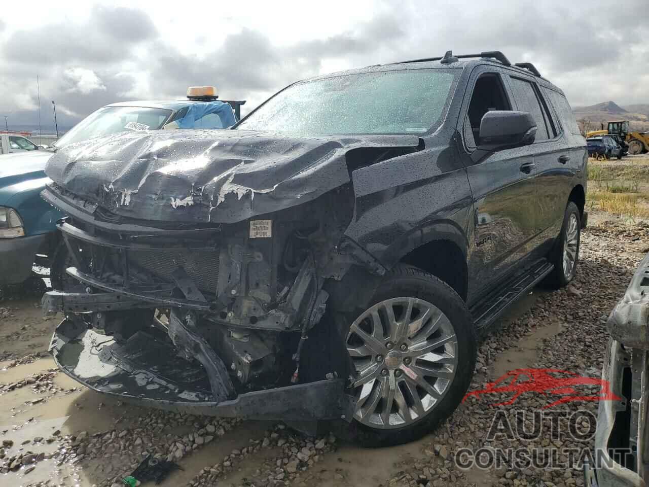 CHEVROLET TAHOE 2021 - 1GNSKRKD9MR175640