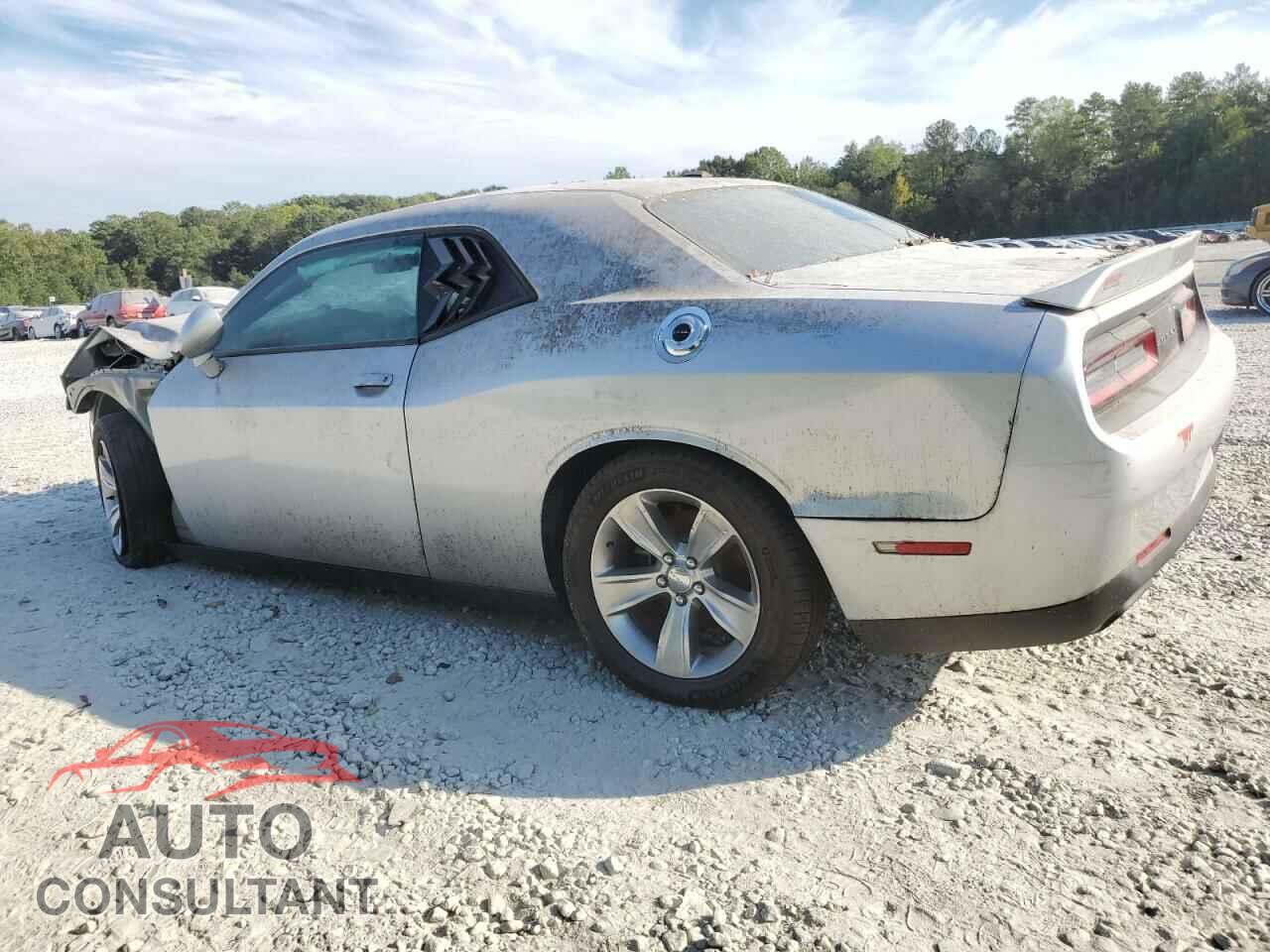 DODGE CHALLENGER 2020 - 2C3CDZAG1LH231236