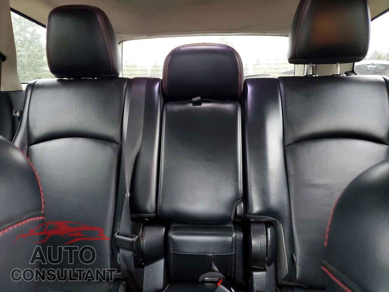 DODGE JOURNEY 2012 - 3C4PDDEG7CT228889