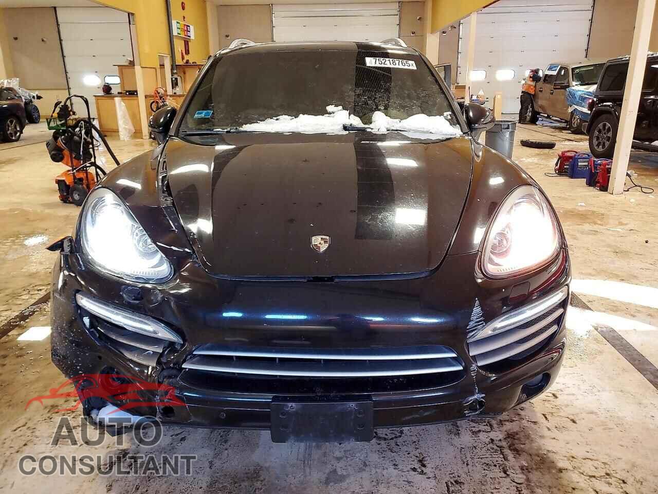 PORSCHE CAYENNE 2014 - WP1AA2A24ELA92229