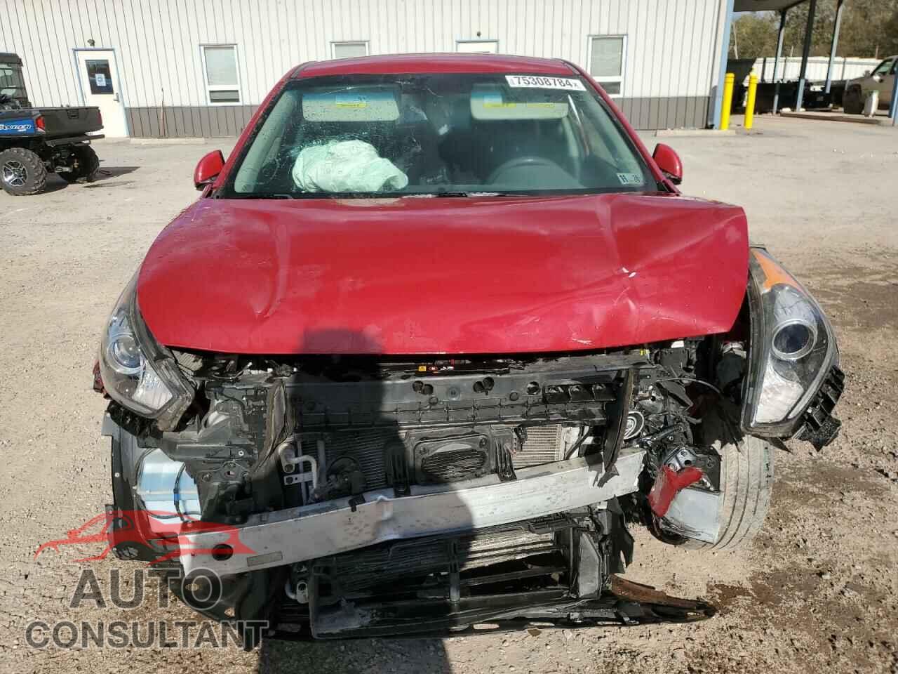 KIA NIRO 2017 - KNDCB3LC9H5049727