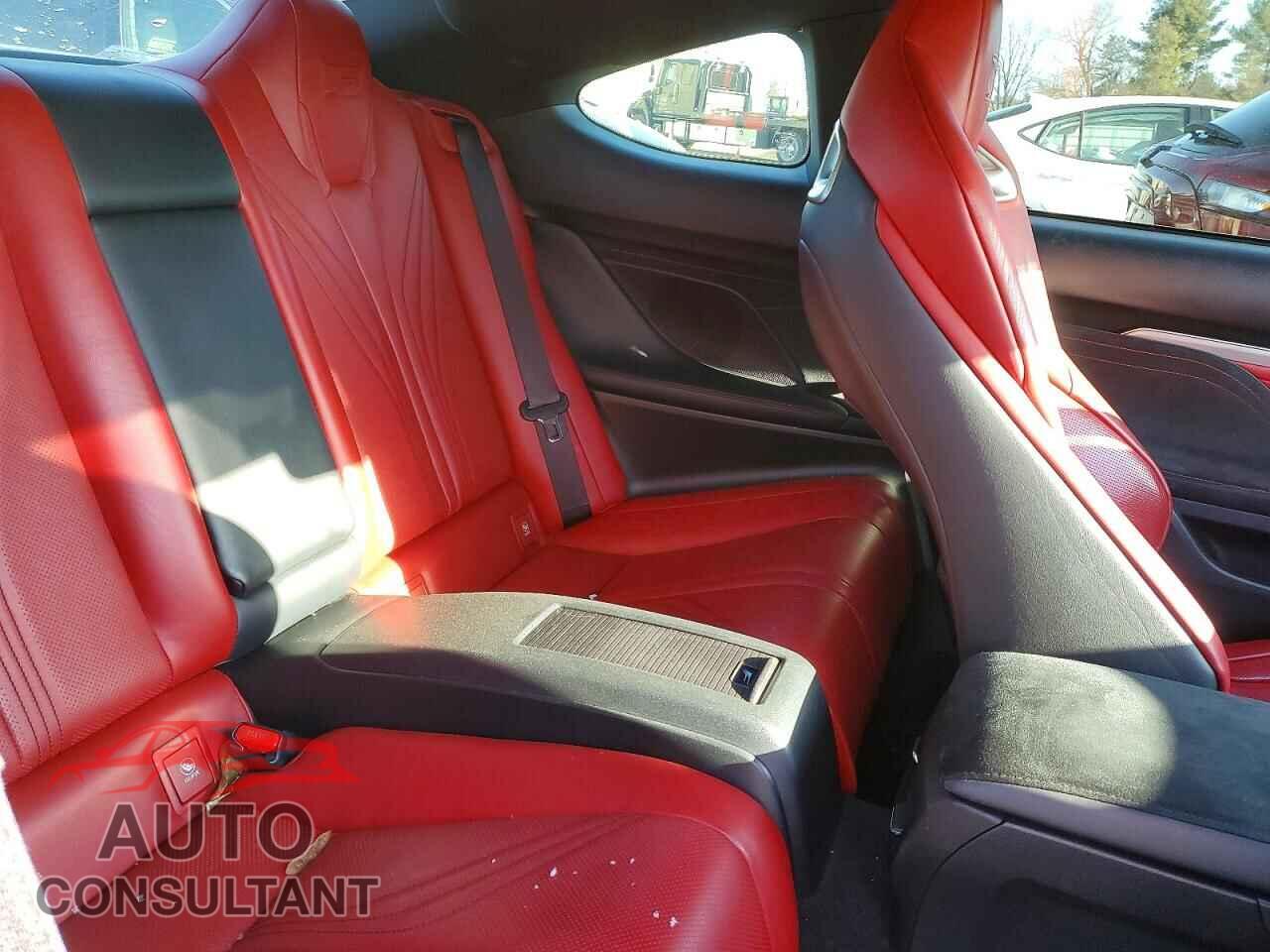 LEXUS RC 2017 - JTHHP5BC5H5006084