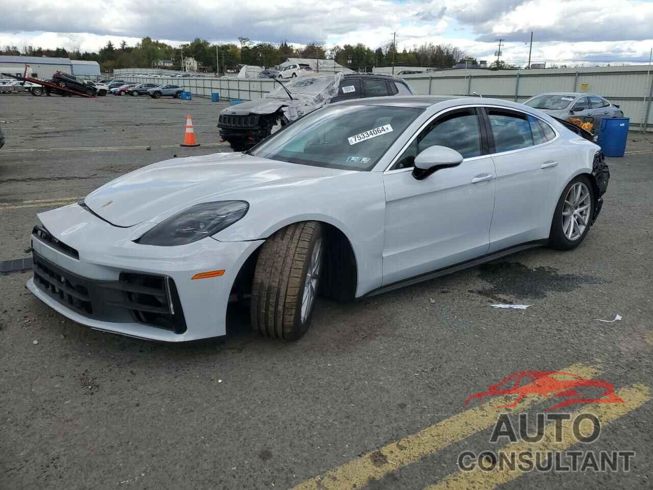 PORSCHE PANAMERA 2024 - WP0AA2YA8RL007476