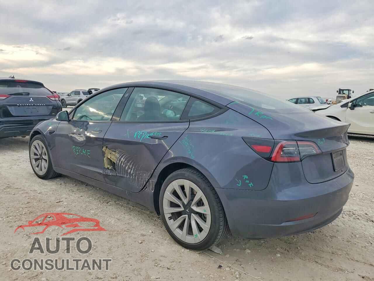 TESLA MODEL 3 2023 - 5YJ3E1EA7PF659243