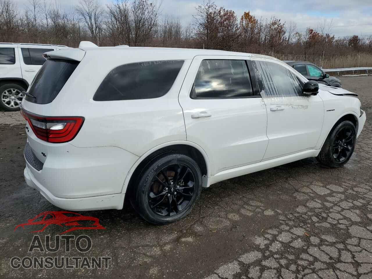 DODGE DURANGO 2020 - 1C4SDJCT9LC355972