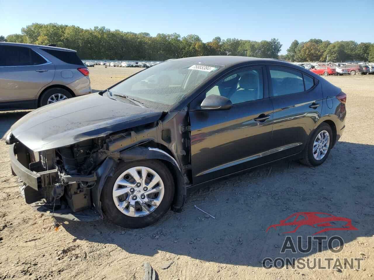 HYUNDAI ELANTRA 2020 - 5NPD74LF1LH604586