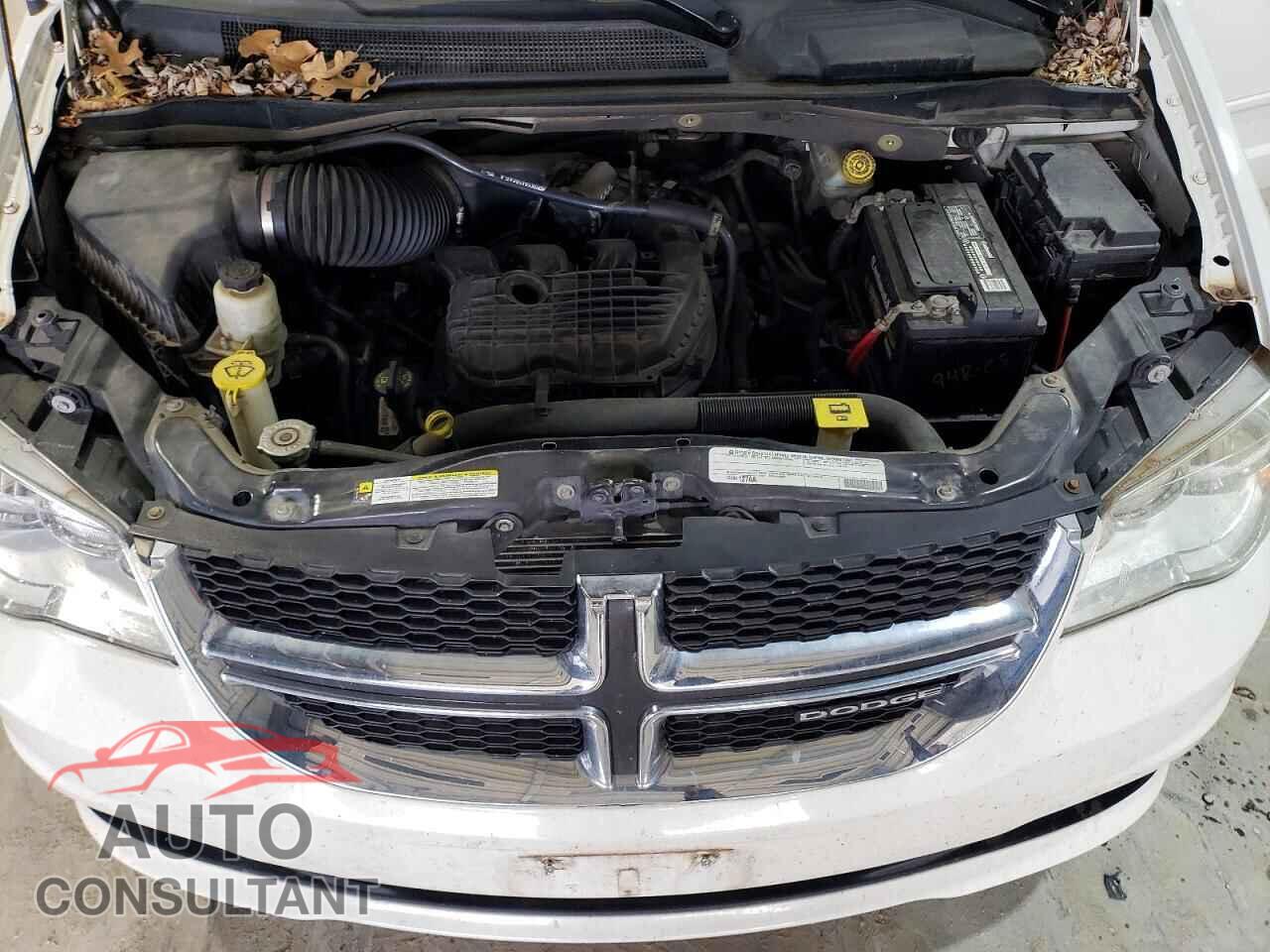 DODGE CARAVAN 2011 - 2D4RN5DG1BR706807