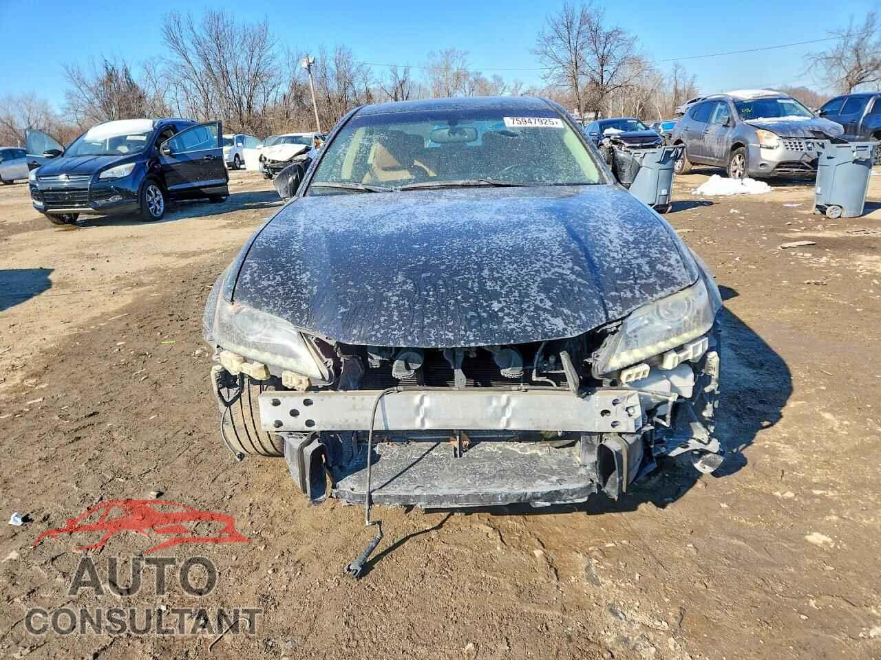 LEXUS GS350 2014 - JTHCE1BL8E5028410
