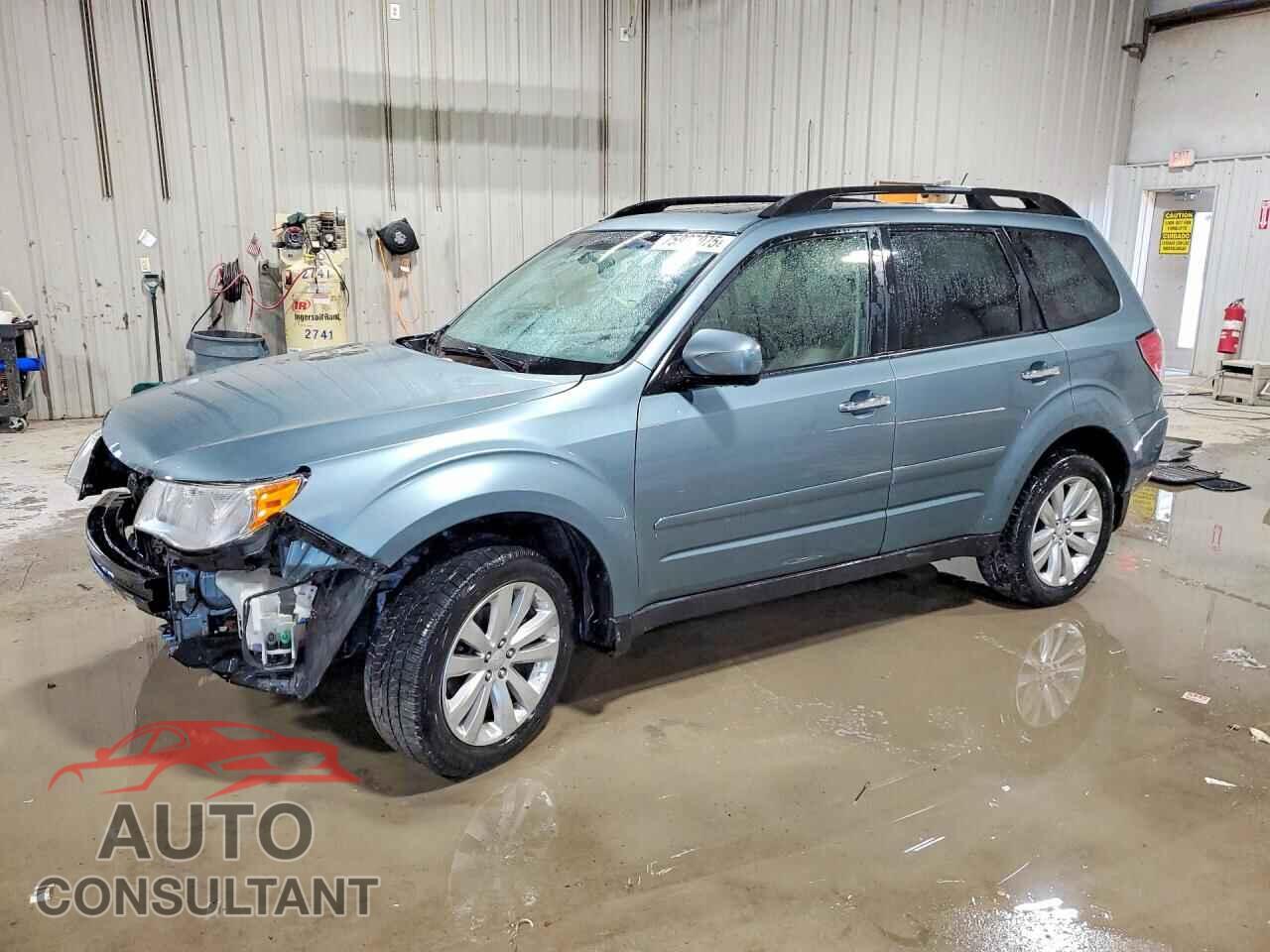 SUBARU FORESTER 2012 - JF2SHADC8CH426540