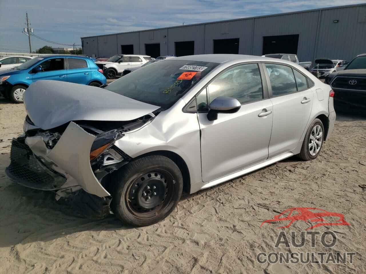 TOYOTA COROLLA 2022 - 5YFEPMAE6NP379330