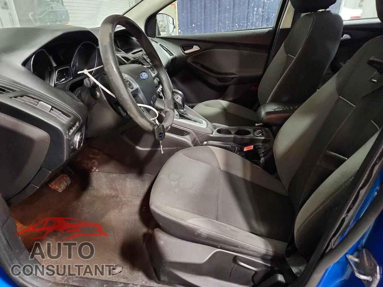 FORD FOCUS 2013 - 1FADP3F2XDL189628