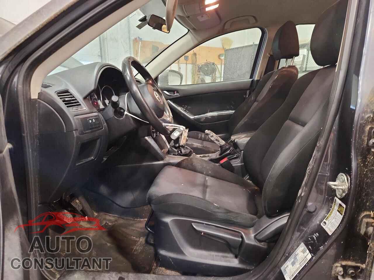 MAZDA CX-5 2014 - JM3KE2BE3E0311418