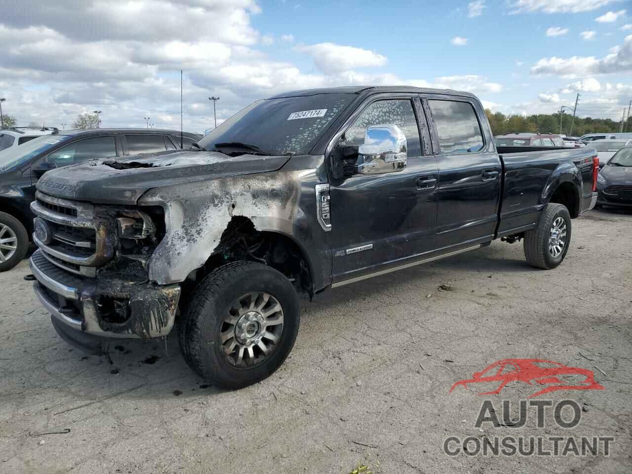 FORD F250 2022 - 1FT7W2BT2NED25517