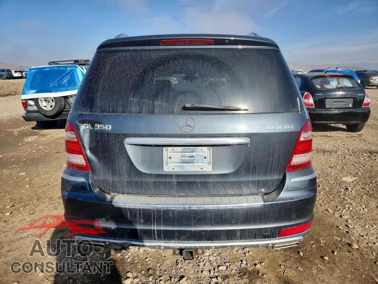 MERCEDES-BENZ GL-CLASS 2010 - 4JGBF2FE0AA614902