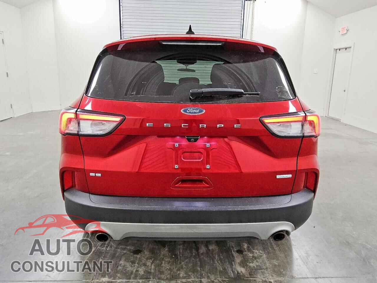 FORD ESCAPE 2020 - 1FMCU0G66LUA31256