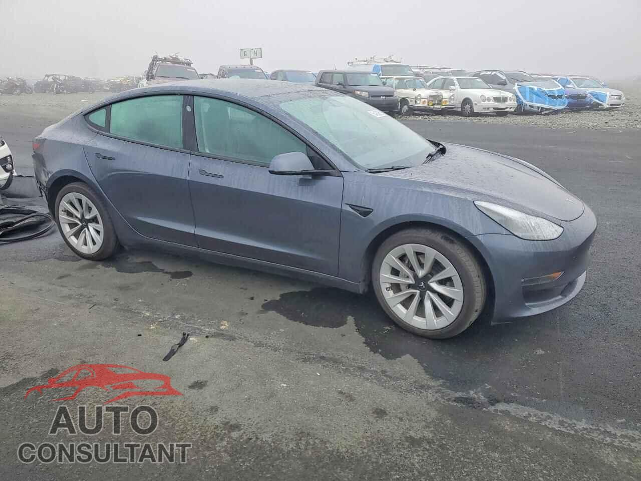 TESLA MODEL 3 2023 - 5YJ3E1EB0PF684672