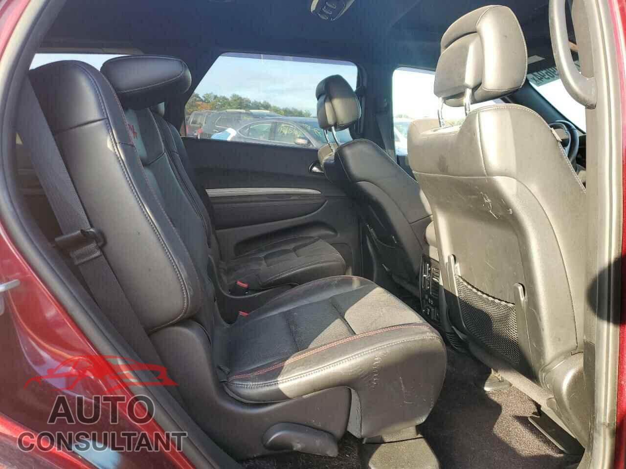 DODGE DURANGO 2018 - 1C4SDJCT2JC452363