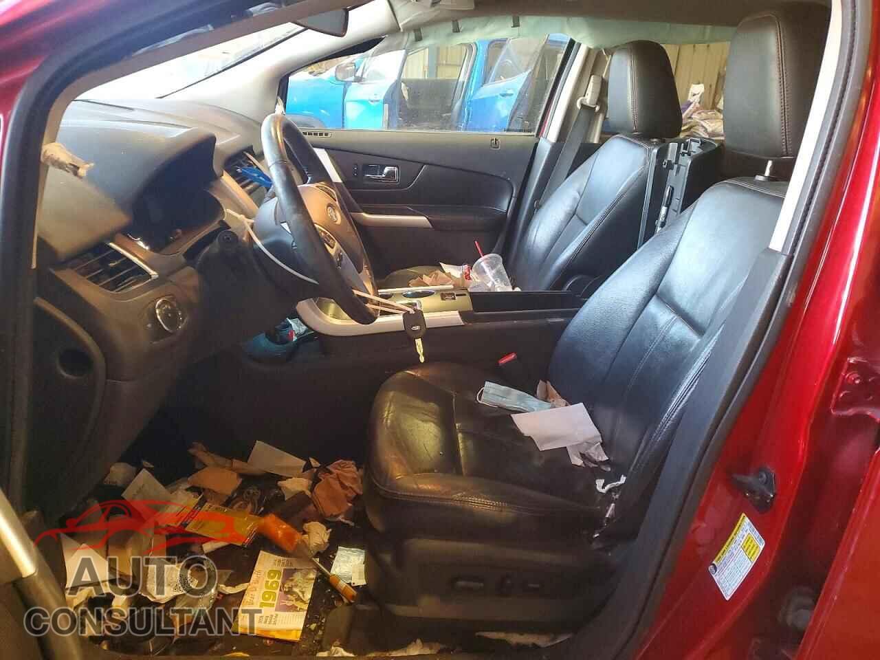 FORD EDGE 2011 - 2FMDK4JCXBBA08454