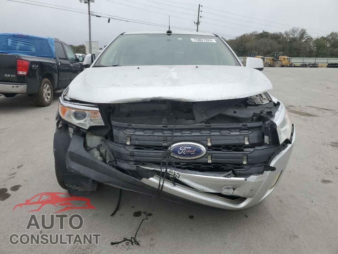 FORD EDGE 2011 - 2FMDK3JCXBBA20145