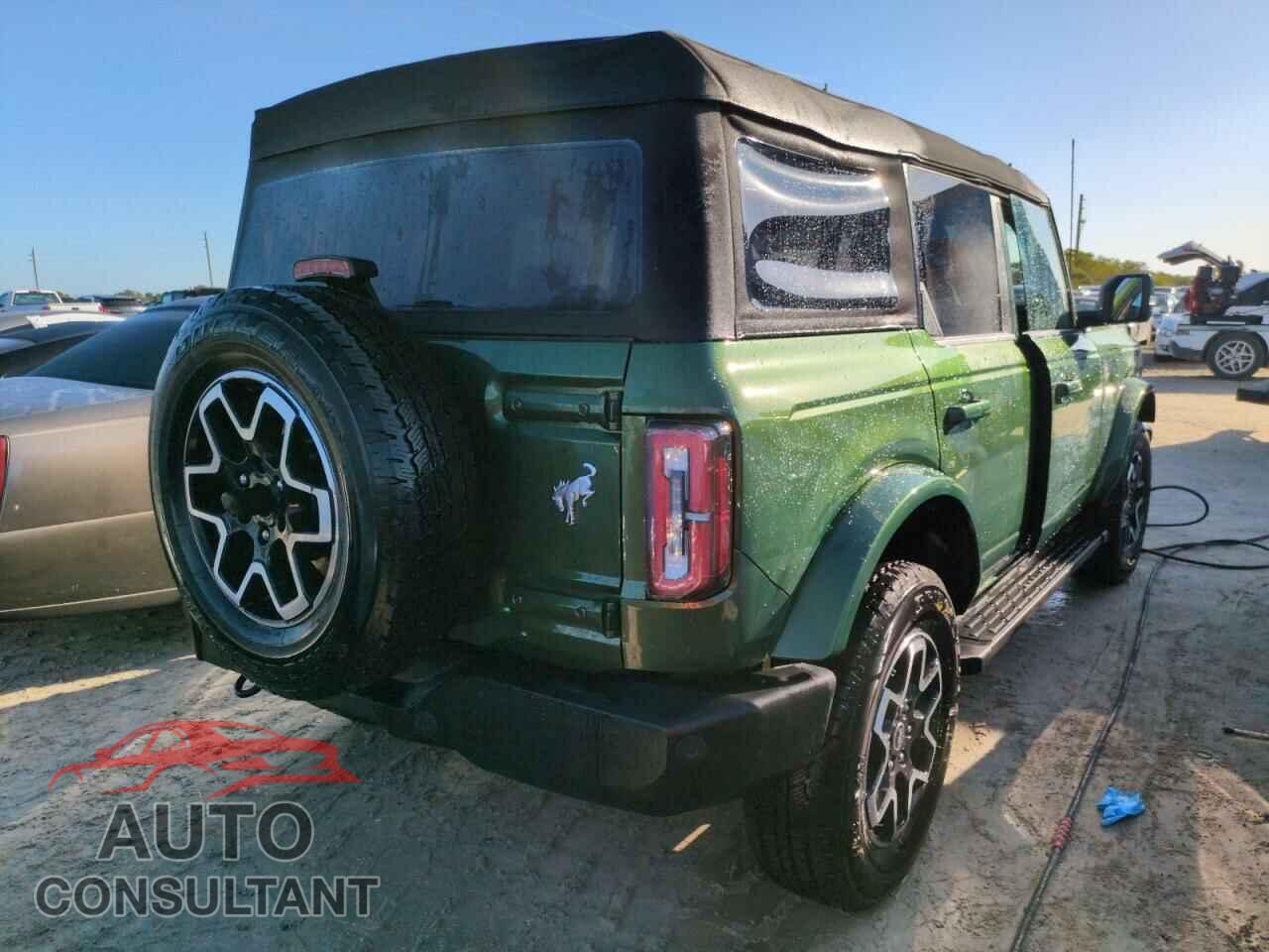 FORD BRONCO 2023 - 1FMDE5BHXPLB86640