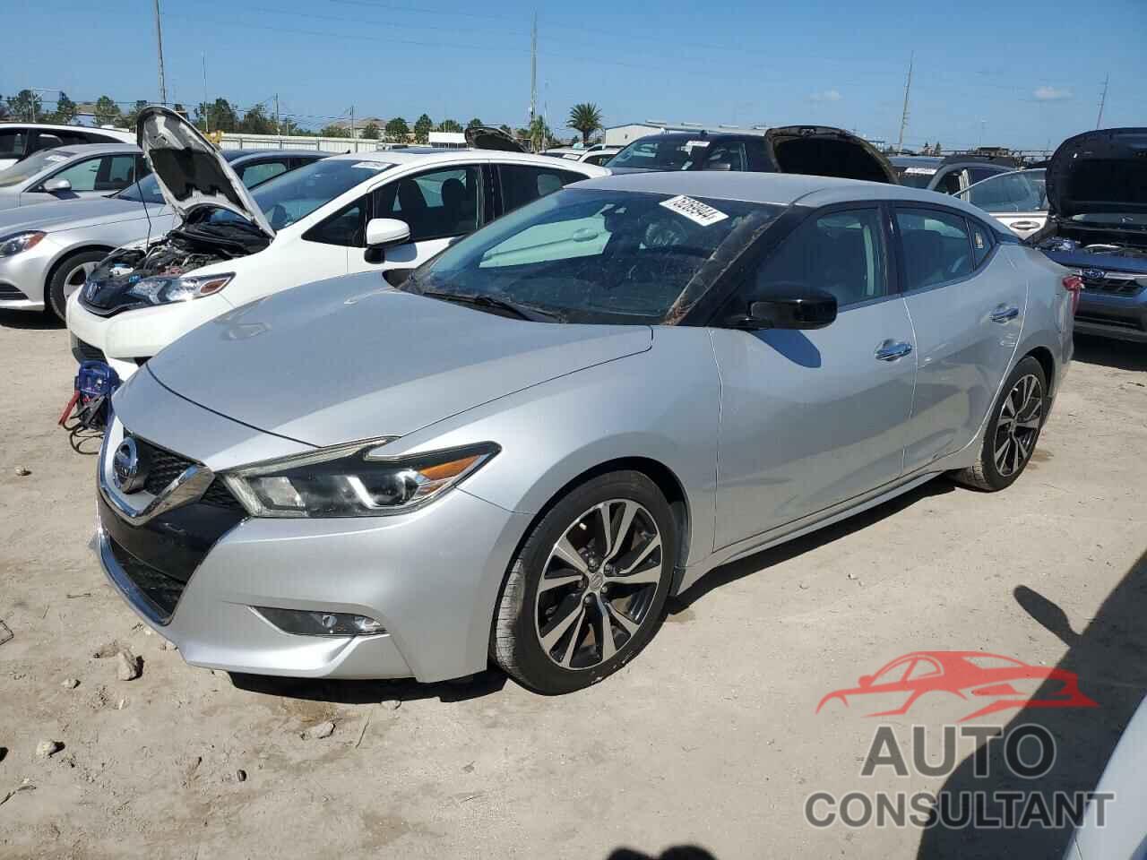 NISSAN MAXIMA 2017 - 1N4AA6AP5HC457595