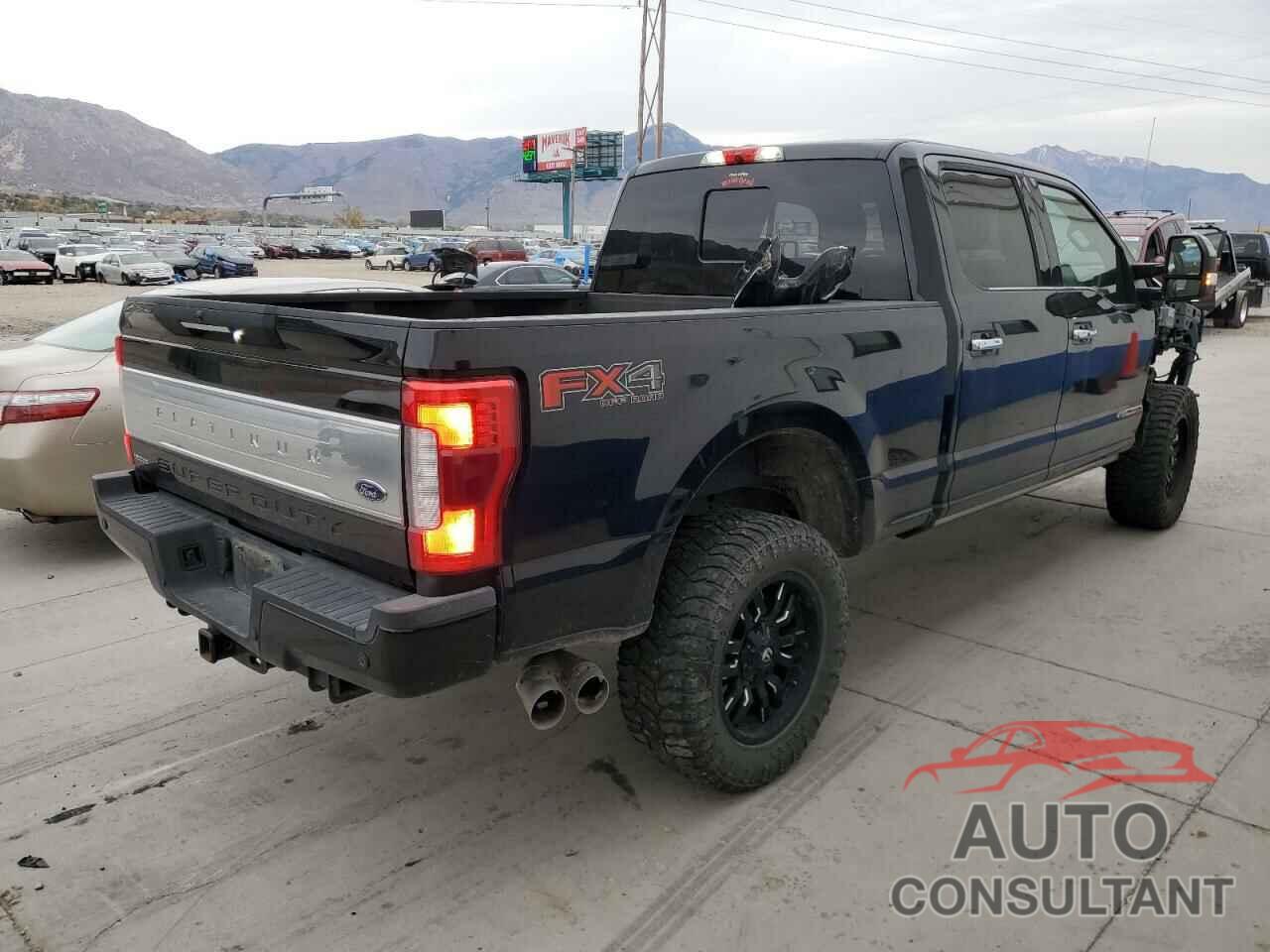 FORD F250 2019 - 1FT7W2BT3KED26607