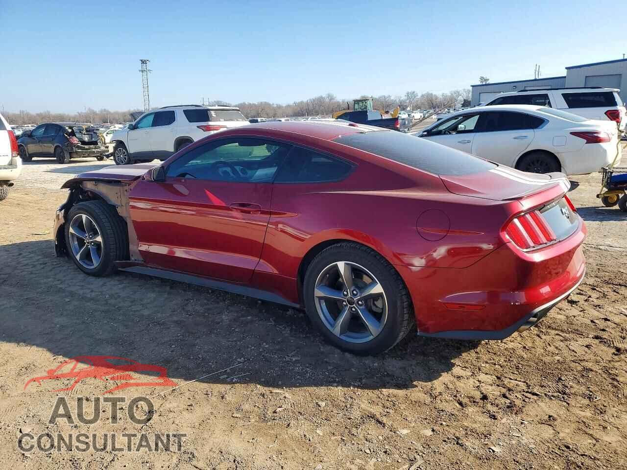 FORD MUSTANG 2015 - 1FA6P8TH2F5321867